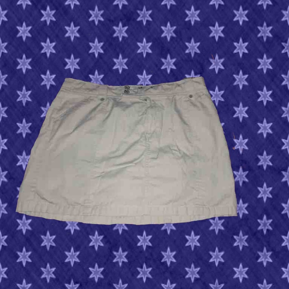 Skorts skirt with shorts underneath